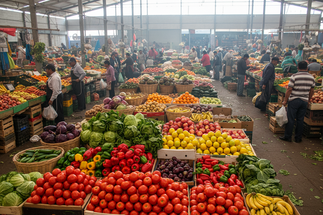 Mercado Mayorista
