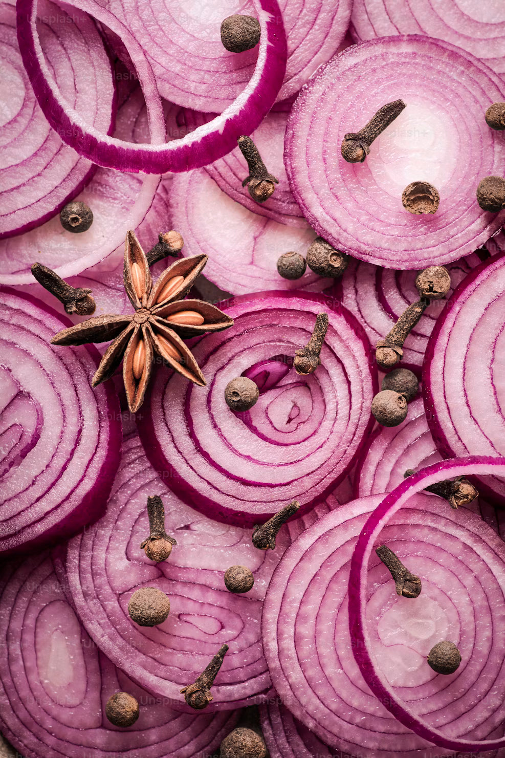 Cebolla Morada