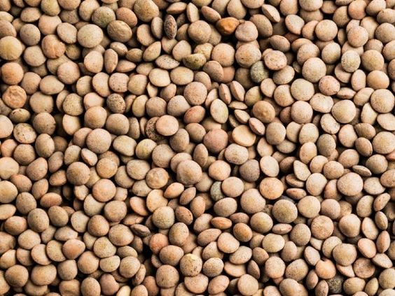 Lentejas 6mm 500 gr