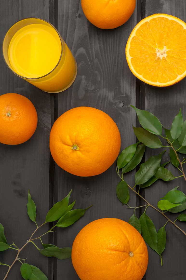 Naranja Jugo