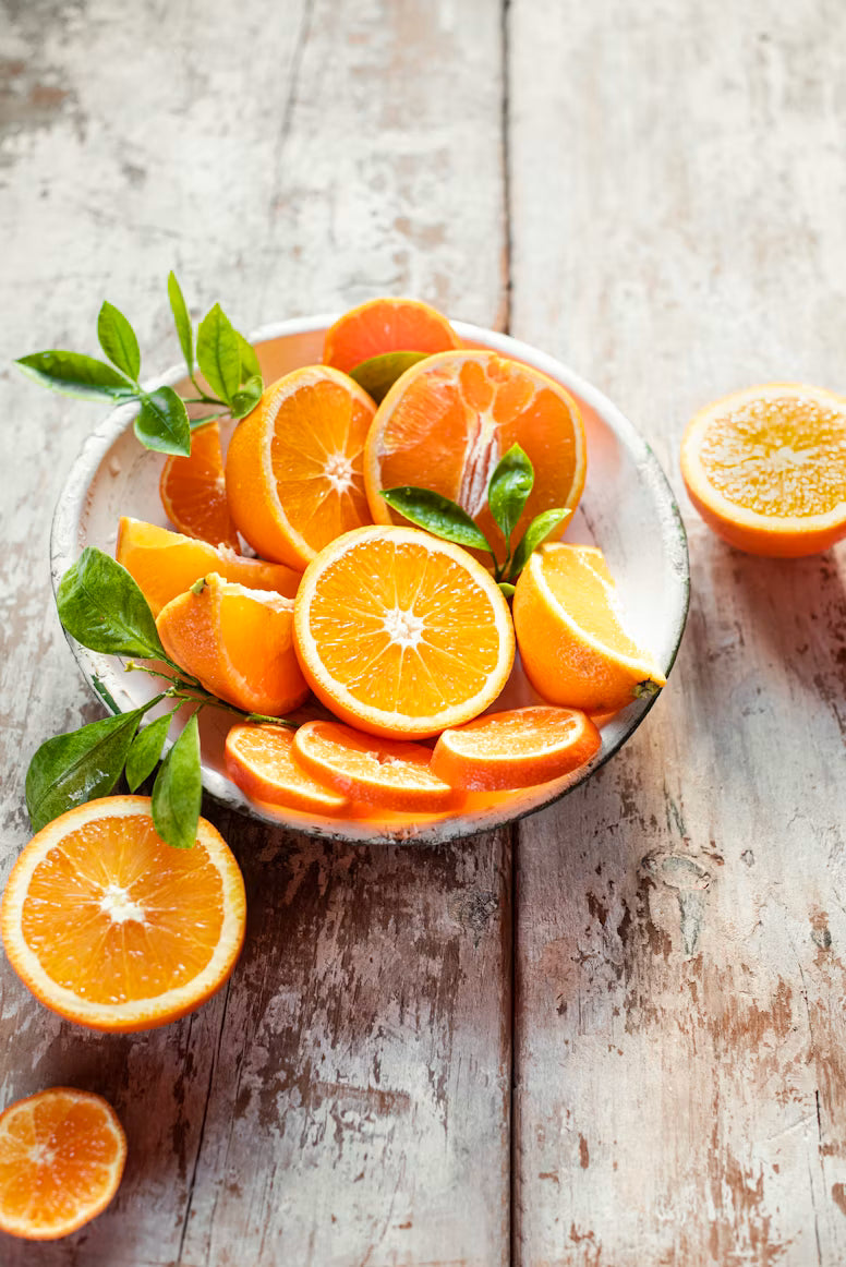 Naranja Mesa