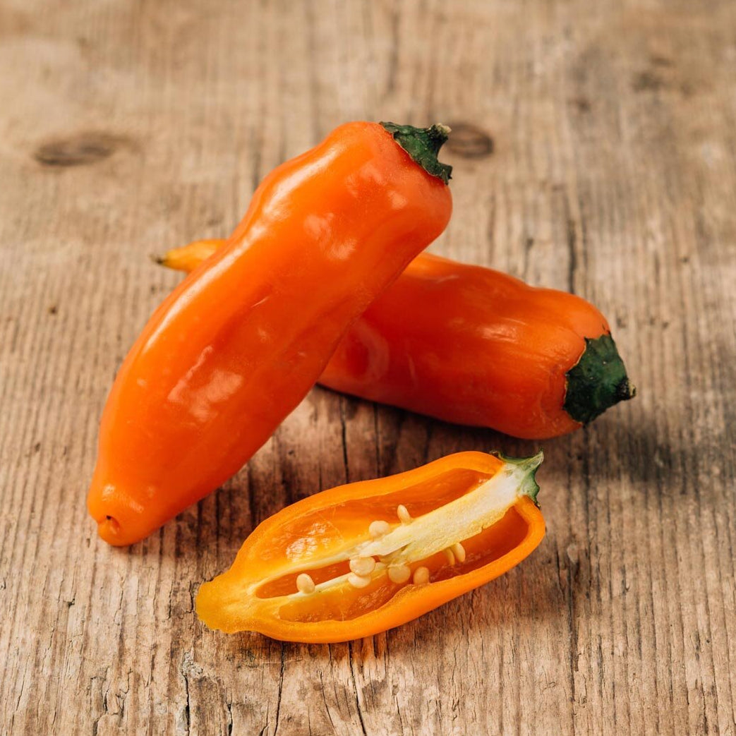 aji amarillo