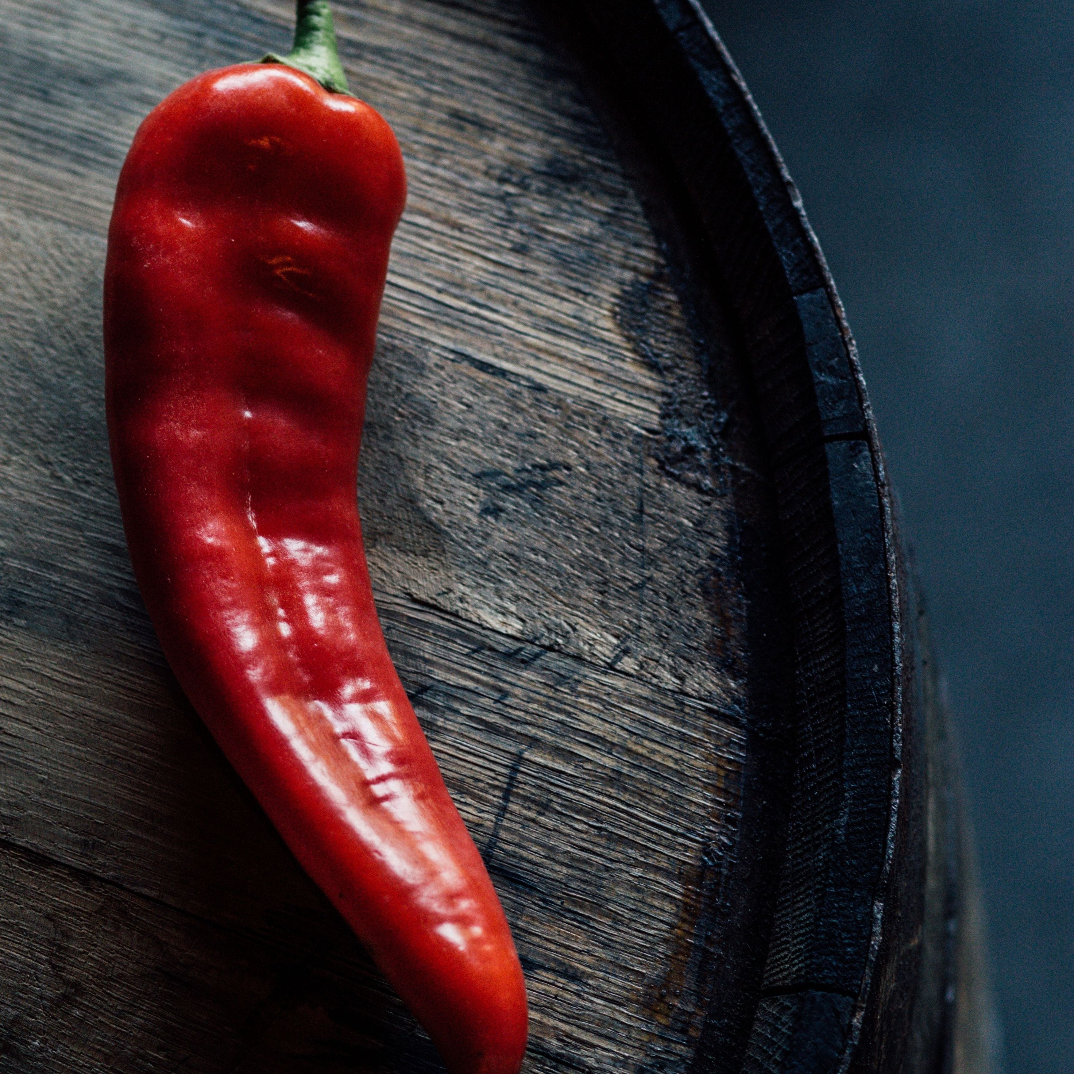 aji cacho de cabra