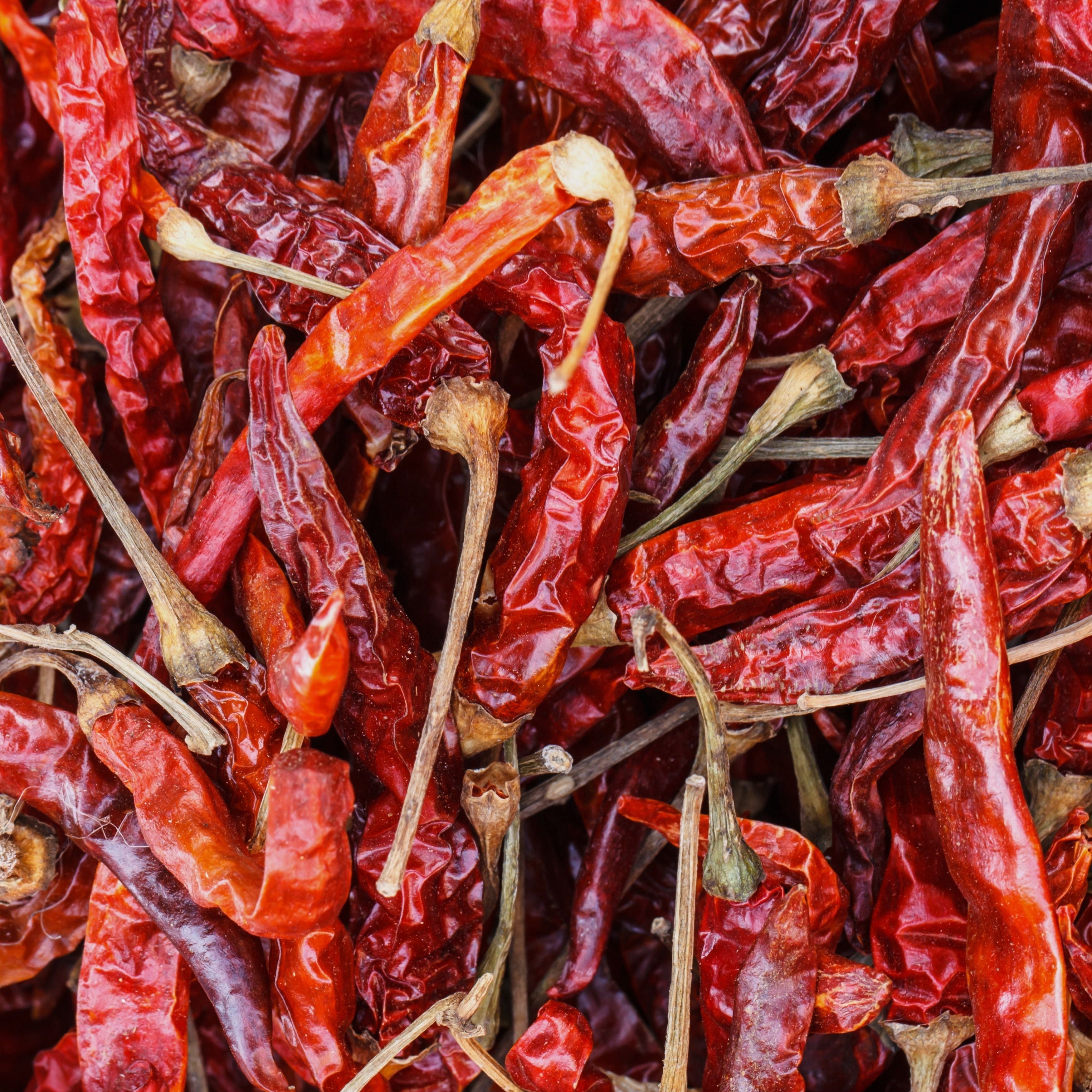 aji cacho de cabra seco