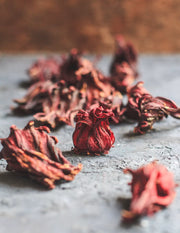 Flor de Hibisco 40 gr