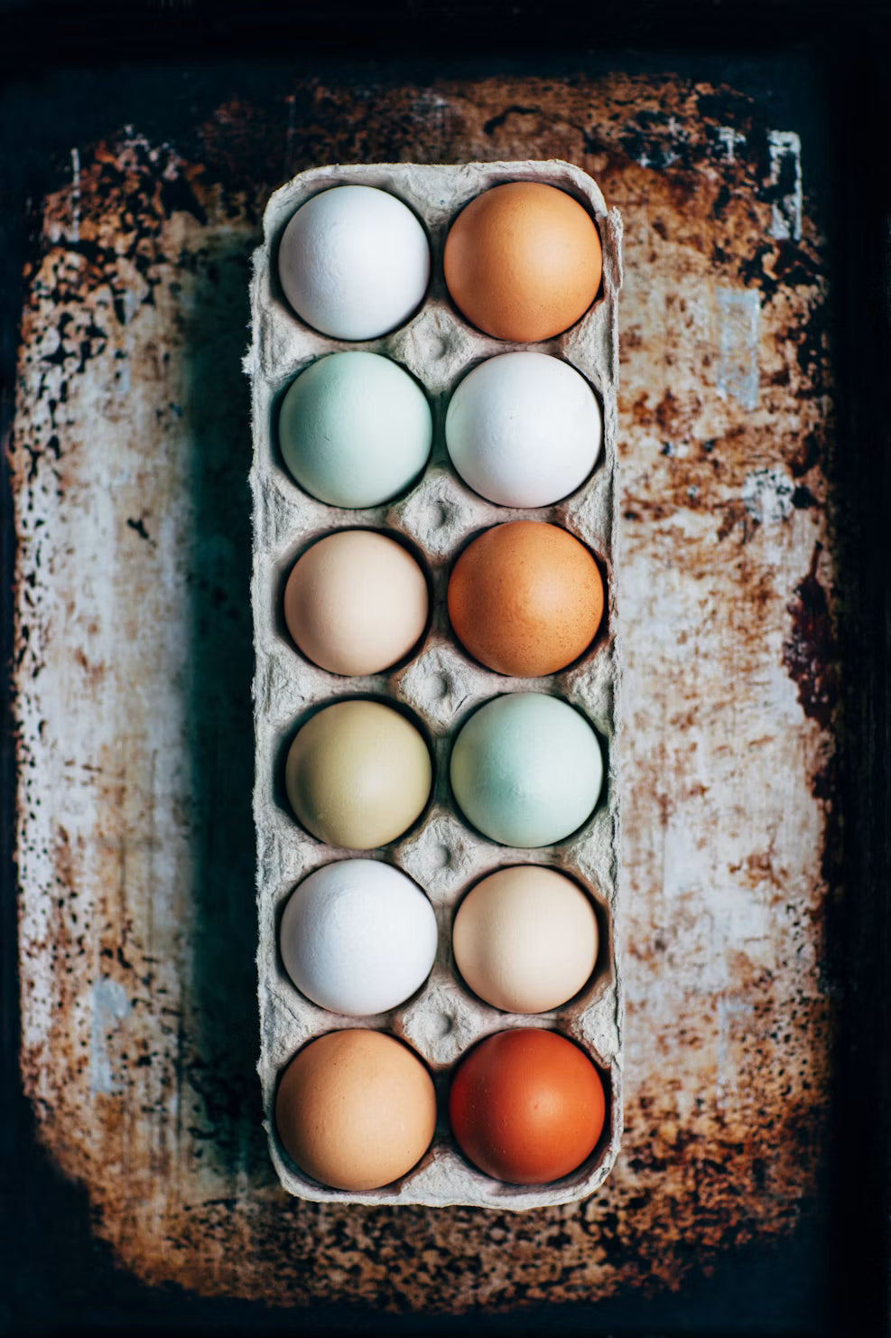 Huevos Collonca
