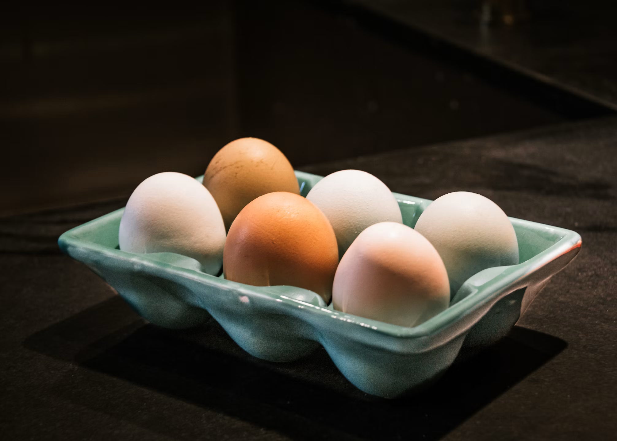Huevos Collonca
