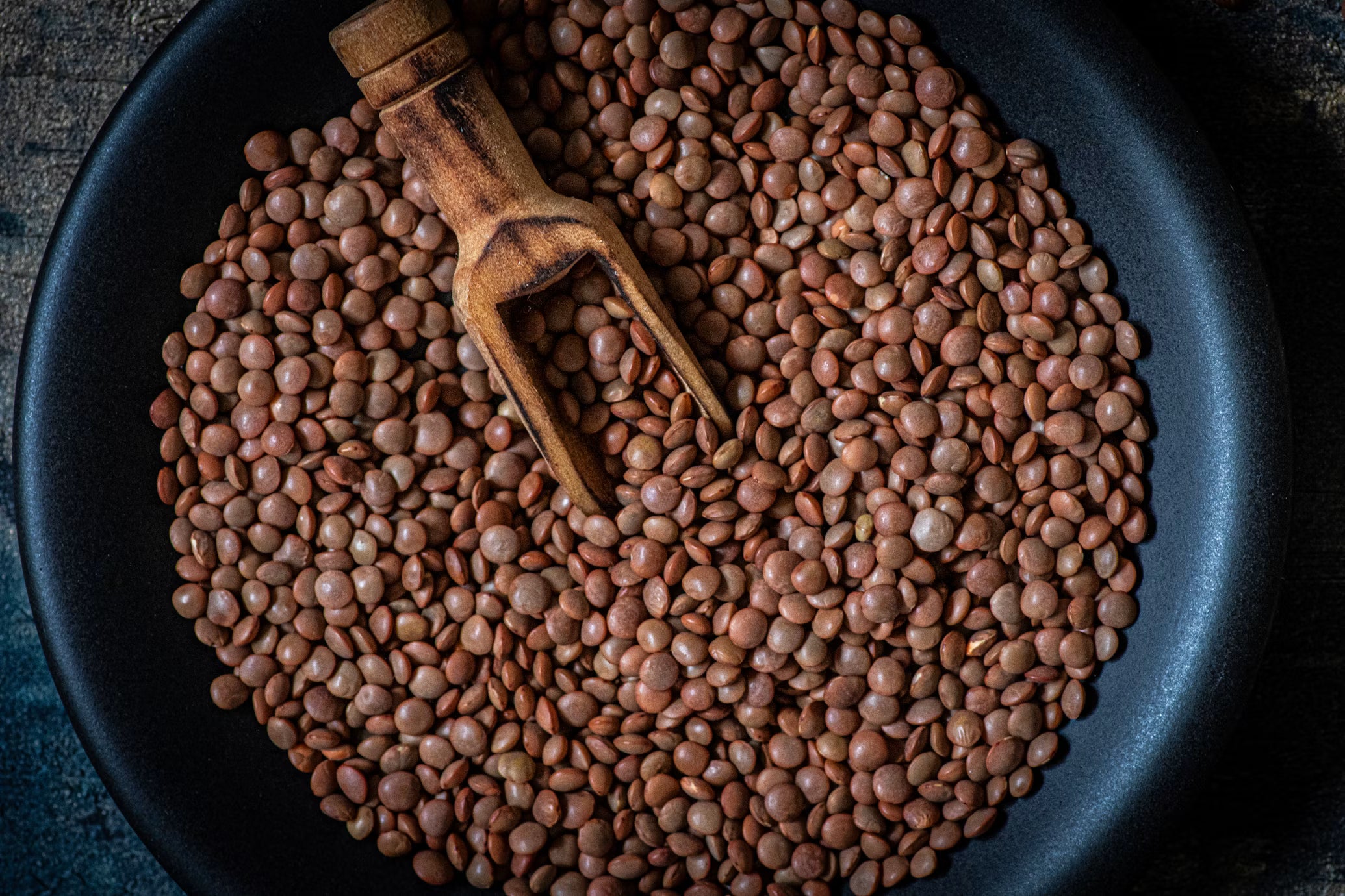 Lentejas 6 mm 500 gr