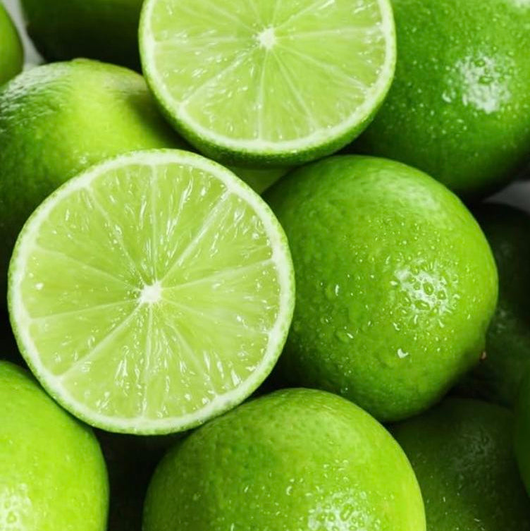limon sutil cortado