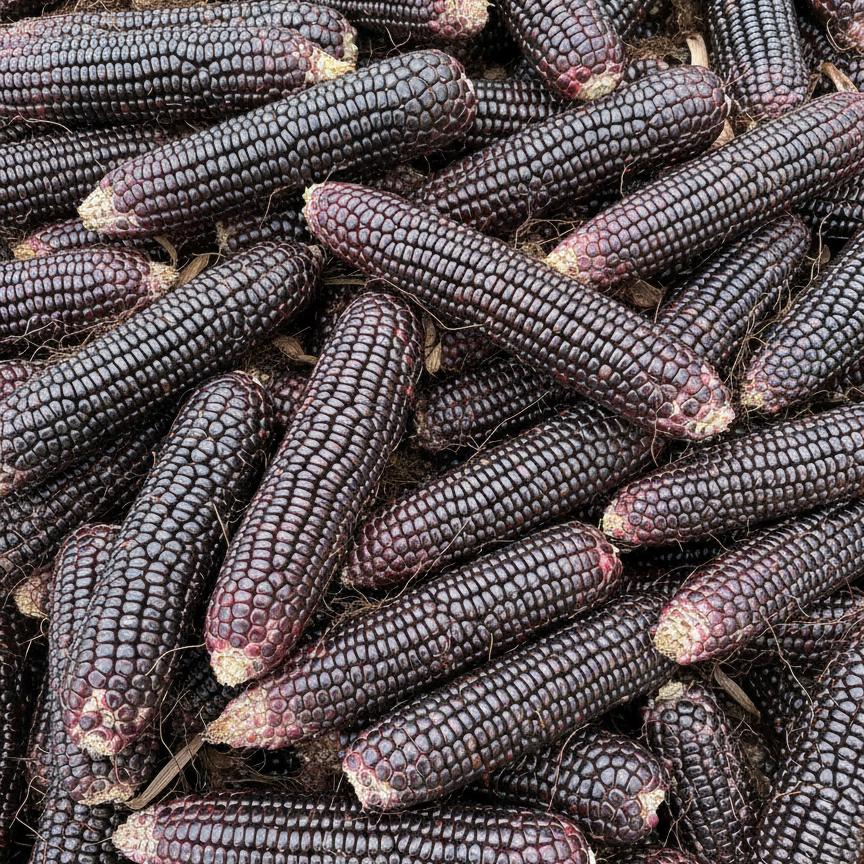 maiz morado