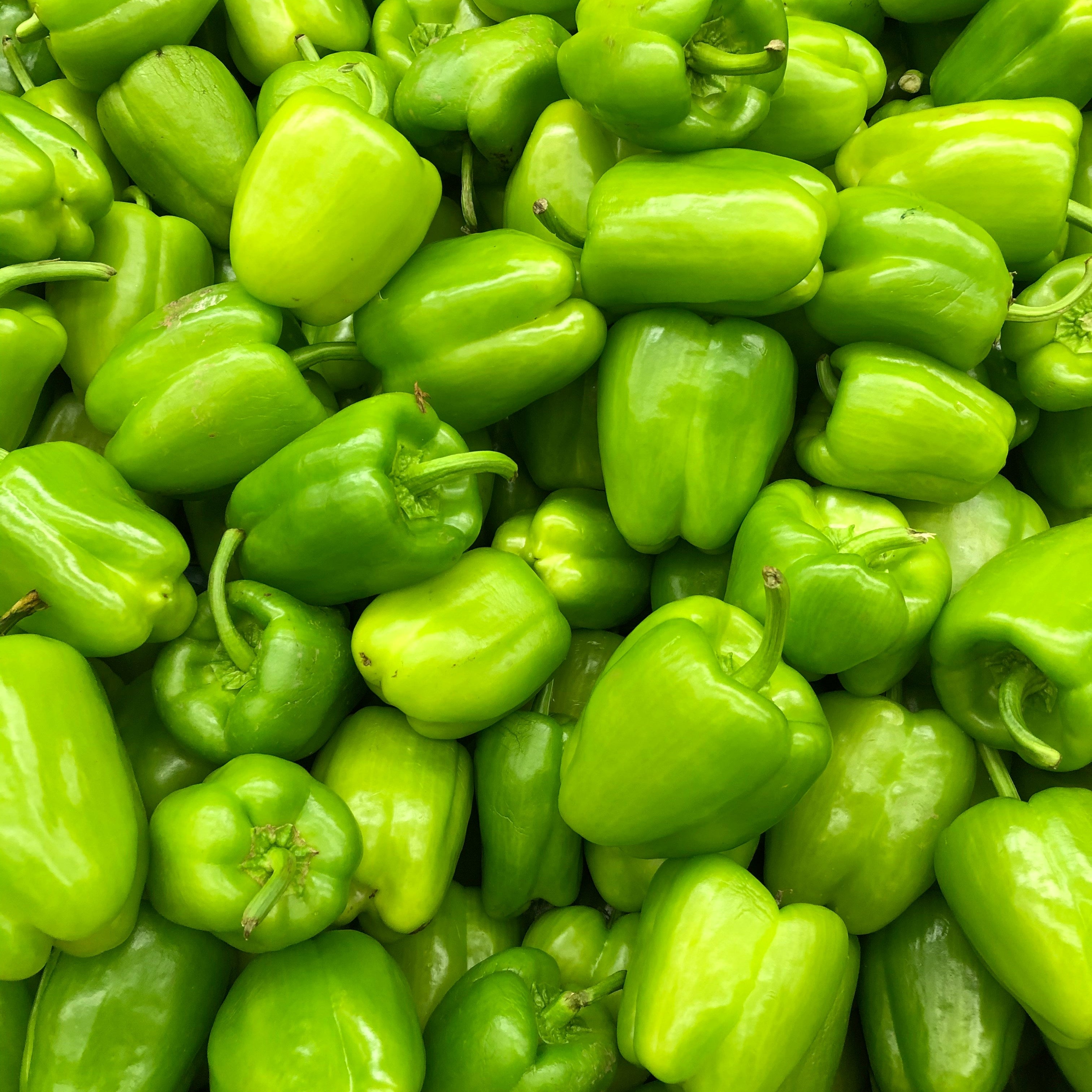pimenton verde