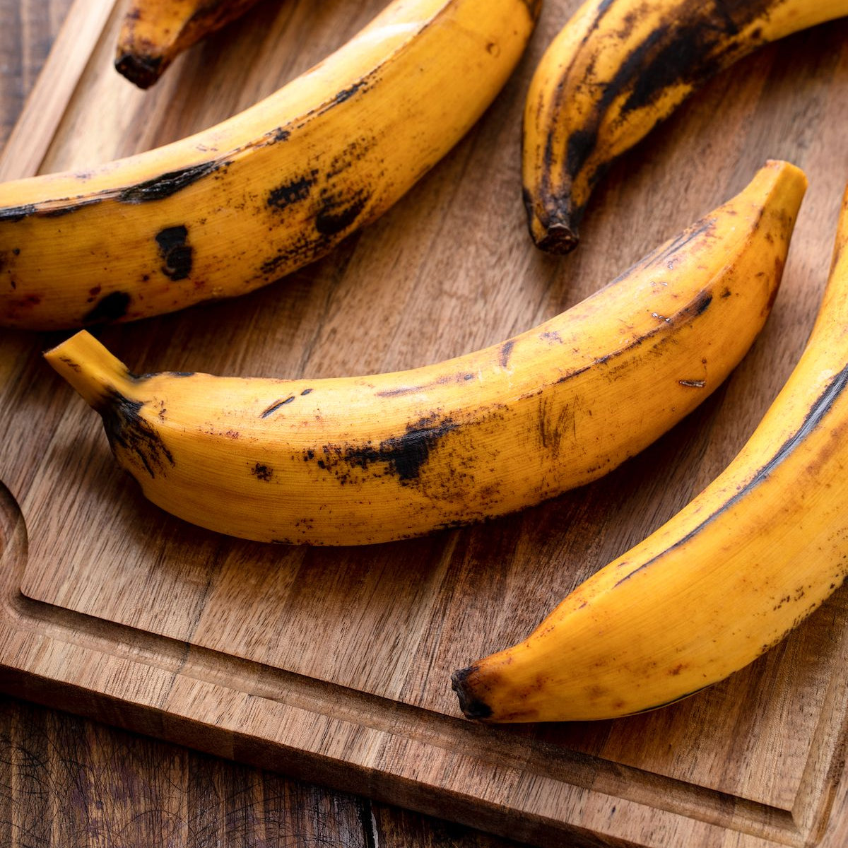 platano peruano amarillo