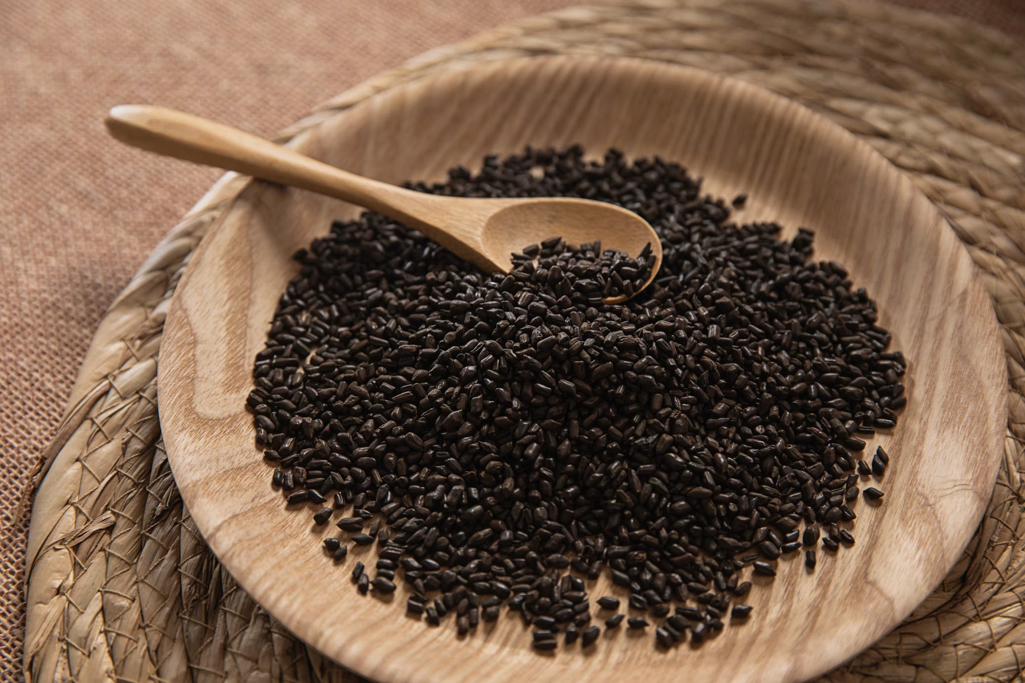 Sésamo Negro 30 gr