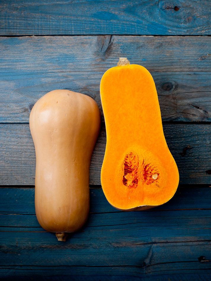 Zapallo Butternut Mediano-Chico Unid